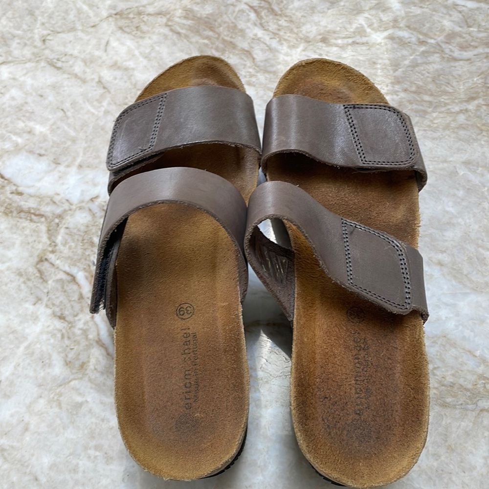 Eric Michael wedges